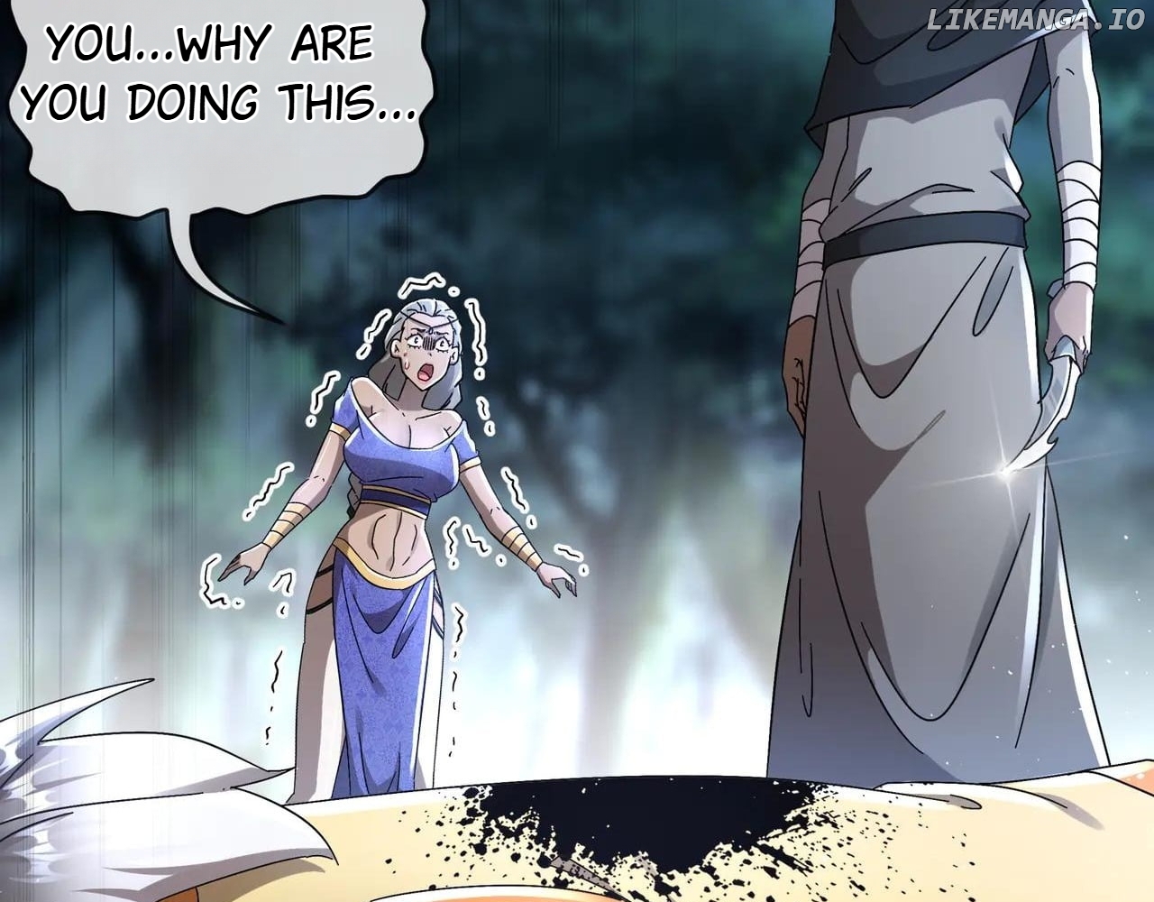 My Furry Harem Is After Me Chapter 306 - page 36